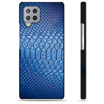 Samsung Galaxy A42 5G Suojakuori - Nahka