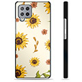 Samsung Galaxy A42 5G Suojakuori - Auringonkukka