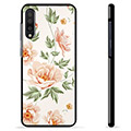 Samsung Galaxy A50 Suojakuori - Kukka