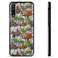 Samsung Galaxy A50 Suojakuori - Graffiti