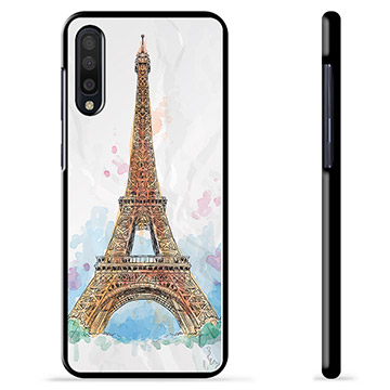 Samsung Galaxy A50 Suojakuori - Pariisi