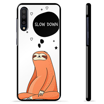 Samsung Galaxy A50 Suojakuori - Slow Down