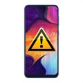 Samsung Galaxy A50 Latausliitännän Flex-kaapelin Korjaus