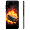 Samsung Galaxy A50 TPU Suojakuori - Jääkiekko