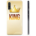 Samsung Galaxy A50 TPU Suojakuori - Kuningas
