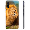 Samsung Galaxy A50 TPU Suojakuori - Leijona