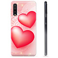 Samsung Galaxy A50 TPU Suojakuori - Rakkaus
