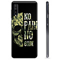 Samsung Galaxy A50 TPU Suojakuori - No Pain, No Gain