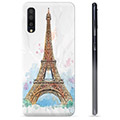 Samsung Galaxy A50 TPU Suojakuori - Pariisi
