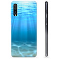 Samsung Galaxy A50 TPU Suojakuori - Meri