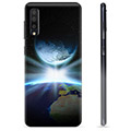 Samsung Galaxy A50 TPU Suojakuori - Avaruus