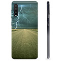 Samsung Galaxy A50 TPU Suojakuori - Myrsky