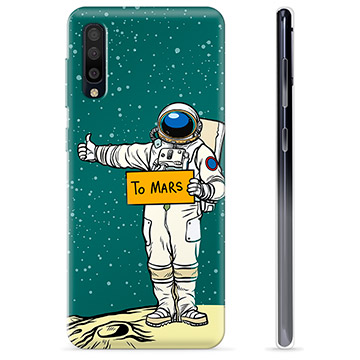 Samsung Galaxy A50 TPU Suojakuori - Marsiin