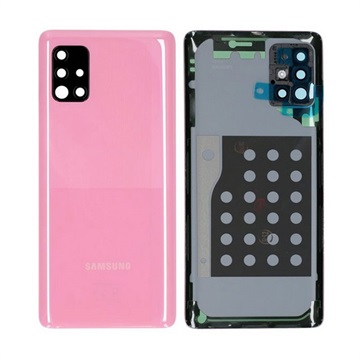 Samsung Galaxy A51 5G Akkukansi GH82-22938C - Pinkki