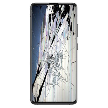 Samsung Galaxy A51 5G LCD-näytön ja Kosketusnäytön Korjaus