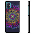 Samsung Galaxy A51 Suojakuori - Värikäs Mandala