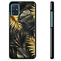 Samsung Galaxy A51 Suojakuori - Kultaiset Lehdet