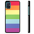 Samsung Galaxy A51 Suojakuori - Pride