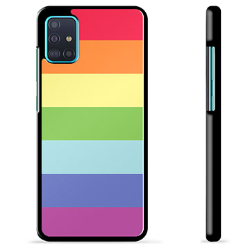 Samsung Galaxy A51 Suojakuori - Pride