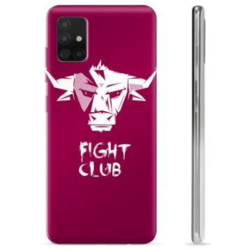 Samsung Galaxy A51 TPU Suojakuori - Härkä