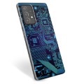 Samsung Galaxy A52 5G, Galaxy A52s TPU Suojakuori - Piirilevy