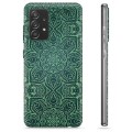 Samsung Galaxy A52 5G, Galaxy A52s TPU Suojakuori - Vihreä Mandala