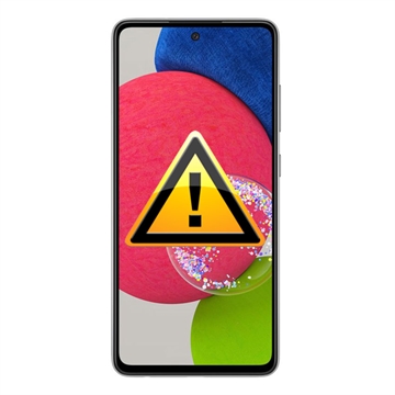 Samsung Galaxy A52s 5G Latausliitännän Flex-kaapelin Korjaus
