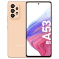Samsung Galaxy A53 5G - 128Gt - Persikka