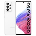Samsung Galaxy A53 5G - 128Gt - Valkoinen