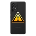 Samsung Galaxy A53 5G Takakannen Korjaus - Musta