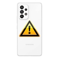 Samsung Galaxy A53 5G Takakannen Korjaus - Valkoinen