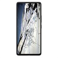 Samsung Galaxy A53 5G LCD-näytön ja Kosketusnäytön Korjaus - Musta