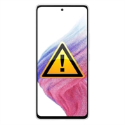 Samsung Galaxy M53 5G Latausliitännän Flex-kaapelin Korjaus