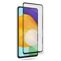 Samsung Galaxy A54 5G Mocolo Full Size Panssarilasi - 9H - Musta Reuna