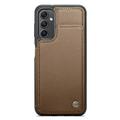 Samsung Galaxy A54 5G Caseme C22 RFID-korttilompakko - Ruskea