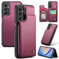 Samsung Galaxy A54 5G Caseme C22 Case RFID-korttilompakko