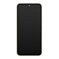 Samsung Galaxy A54 5G Etukuori & LCD Näyttö GH82-31231C - Lime