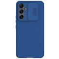 Samsung Galaxy A54 5G Nillkin CamShield Pro Hybridikotelo - Sininen