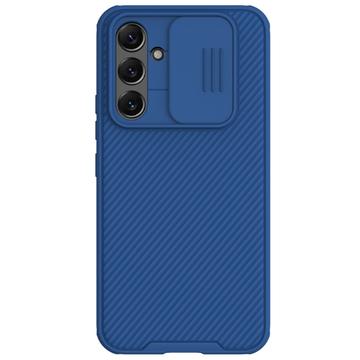 Samsung Galaxy A54 5G Nillkin CamShield Pro Hybridikotelo - Sininen