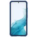 Samsung Galaxy A54 5G Nillkin CamShield Pro Hybridikotelo - Sininen
