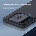 Samsung Galaxy A54 5G Nillkin CamShield Pro Hybridikotelo - Sininen