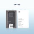 Samsung Galaxy A54 5G Nillkin CamShield Pro Hybridikotelo - Sininen
