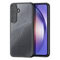 Samsung Galaxy A55 Dux Ducis Aimo Hybridikotelo - Musta