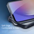 Samsung Galaxy A55 Dux Ducis Aimo Hybridikotelo - Musta