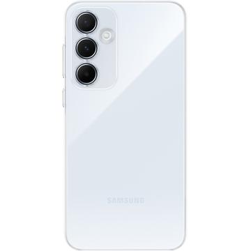 Samsung Galaxy A55 Clear Suojakuori EF-QA556CTEGWW - Läpinäkyvä