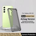 Samsung Galaxy A55 Imak Drop-Proof TPU Suojakuori