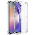 Samsung Galaxy A55 Imak Drop-Proof TPU Suojakuori - Läpinäkyvä