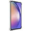 Samsung Galaxy A55 Imak Drop-Proof TPU Suojakuori - Läpinäkyvä