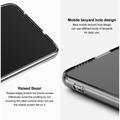 Samsung Galaxy A55 Imak UX-5 TPU Suojakuori - Läpinäkyvä