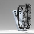 Samsung Galaxy A55 Ringke Fusion X Design Hybridikotelo - Naamiointi